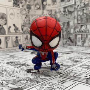Figura chibi Spiderman