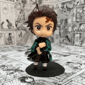 Figura Chibi Demon slayer Tanjiro