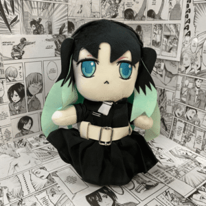 Peluche Demon slayer Tokito