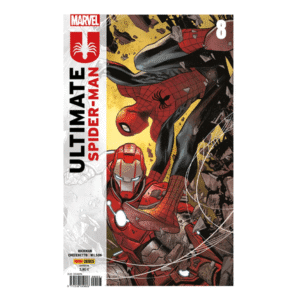 Ultimate Spiderman - Vol 08