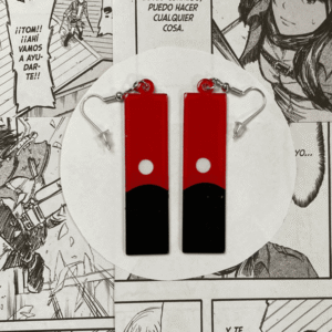 Zarcillos Tokyo Revengers