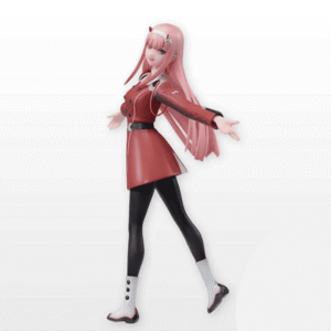 Zero Two Premium Figure Sega