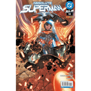 Absolute Superman - Vol 10