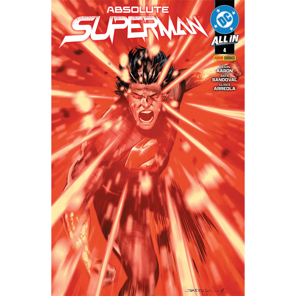 Absolute Superman - Vol 04