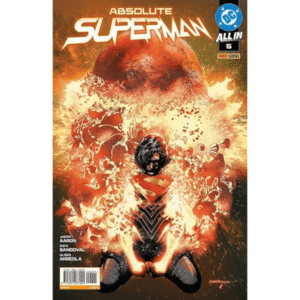 Absolute Superman - Vol 05