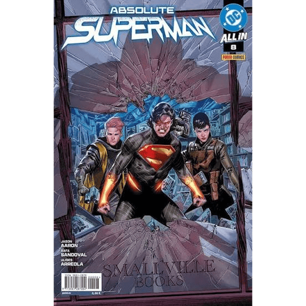 Absolute Superman - Vol 08