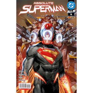Absolute Superman - Vol 09